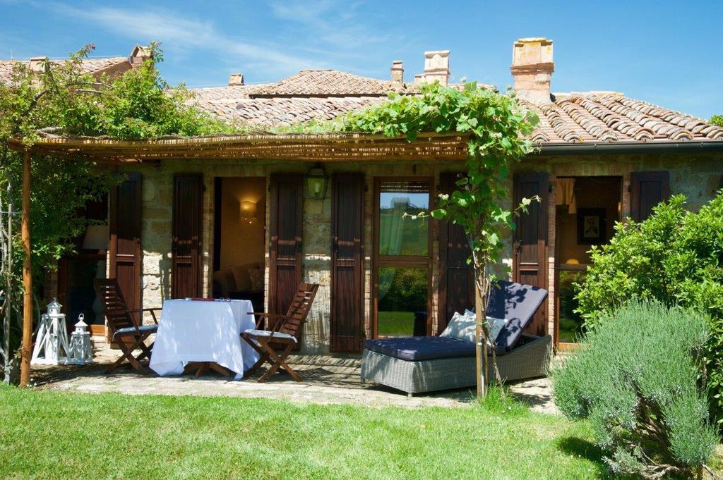 モンティッキエッロ ロルモ Bed & Breakfast エクステリア 写真
